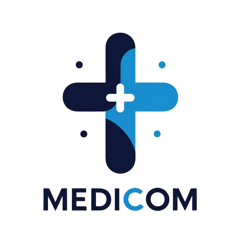Medicom Logo Transparent