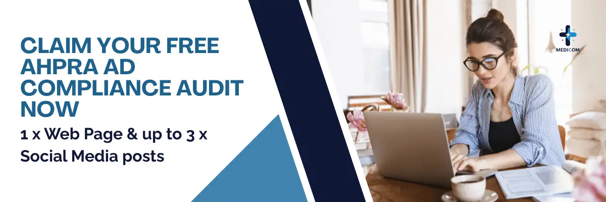 Free Audit Offer Header From Medicom Compliance Auditing